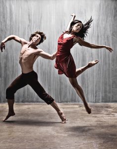 Contemporary ballet