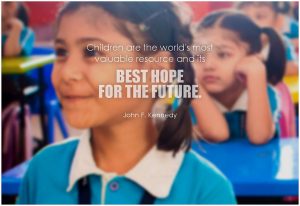 hope for the future