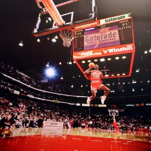 michael jordan